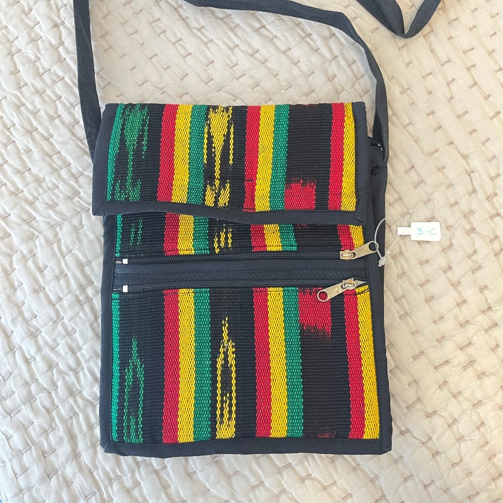 Colorful crossbody bag - 3C
